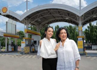 Kisah Sukses Ibu dan Anak Jalankan Bisnis SPBU Shell Kisah sukses pemilik SPBU Shell di Tanjugn Barat, Jakarta Selatan