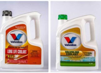 Coolant Radiator Valvoline Usung Teknologi Terkini Coolant radiator Valvoline