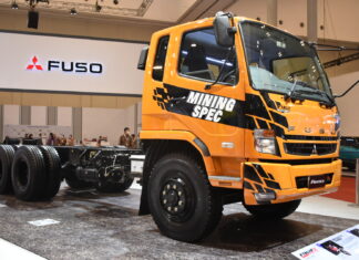 Sudah 51 Tahun, Mitsubishi Fuso Masih Nomor Satu di Segmen Komersial mitsubishi fuso