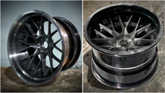 Velg baru HSR Wheel hadirkan nuansa klasik