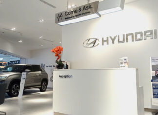 Kehadiran City Store Hyundai Mampu Dongkrak Penjualan City Store Hyundai Karawaci Mampu Dongkrak Penjualan