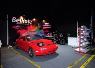 Belkote Rilis Beberapa Jenis Clear Coat, Cocok Untuk Restorasi Mobil cat mobil belkote