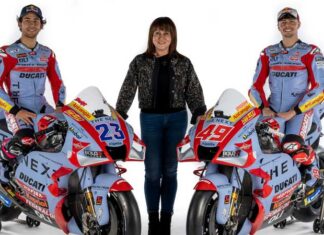 Bersama Gresini Racing, Aspira Kini Mentas di MotoGP 2022 Aspira di MotoGP 2022
