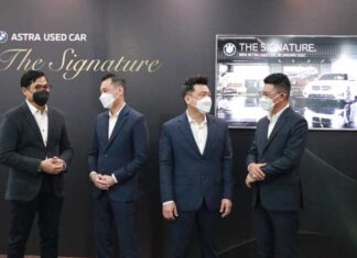 BMW Astra Resmikan Dealer Mobil Bekas Bernuansa Premium di Sunter Dealer mobil bekas BMW resmi beroperasi di Sunter, Jakarta Utara