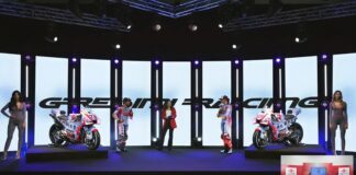Federal Oil Gresini MotoGP 2022