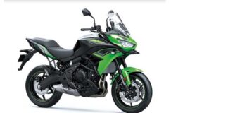 Kawasaki New Versys 650 resmi mengaspal di Indonesia