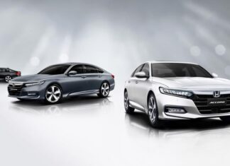 New Honda Accord Kini Tampil dengan Desain yang Lebih Premium New Honda Accord kini tampil lebih premium