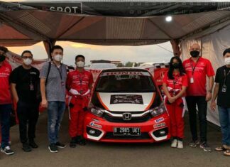 Diterpa Kondisi Pandemi, Pelumas Eneos Tetap Dukung Tim Balap Sepanjang 2021 Pelumas Eneos tetap dukung industri otomotif meski dihantam pandemi