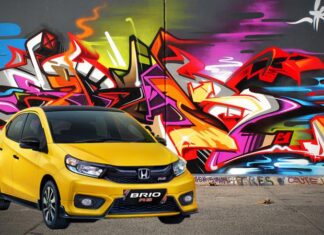 Penjualan mobil Honda pada 2021 mengalami peningkatan