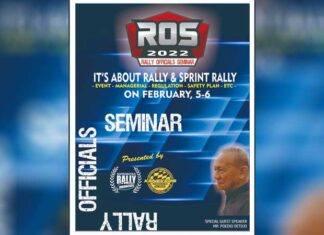 Kegiatan Rally Officials Seminar 2022 Menjadi Wadah Transfer Informasi Antar Generasi Rally Officials Seminar 2022 untuk Transfer Teknologi Antar Generasi