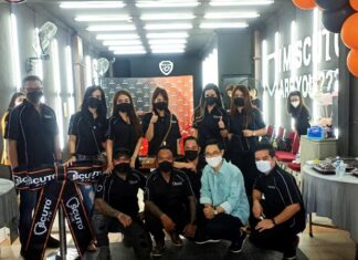 Resmi Beroperasi, Scuto Pantai Indah Kapuk Tawarkan Layanan Home Service Scuto Pantai Indah Kapuk resmi beroperasi (Foto: Harsya)