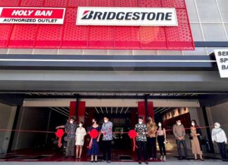 Bridgestone Resmikan Jaringan Penjualan Baru di Jakarta Utara Tomo Bridgestone di PIK Siap Layani Kebutuhan Konsumen