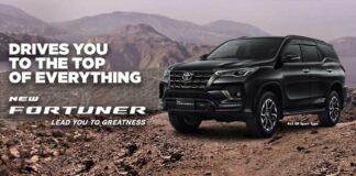 Toyota Fortuner terbaru segera mengaspal di Indonesia