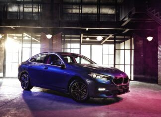 BMW Seri 2 Rakitan Sunter Meluncur, Jagoan Baru BMW Indonesia bmw seri 2 ckd