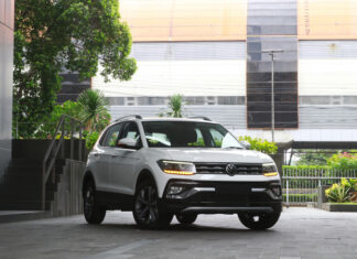 Dijual Hampir Rp 500 Juta, Intip Spesifikasi VW T-Cross di Indonesia Spesifikasi VW T-Cross, SUV terbaru dari Volkswagen