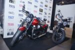TRIUMPH BONNEVILLE BOBBER GOLD LINE & TRIUMPH STREET TWIN EC-1