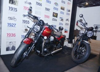 5 Motor Baru Dari Triumph Sasar Banyak Segmen 5 motor baru triumph