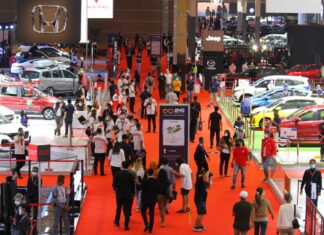 IIMS 2022 Sesuai Jadwal, Tapi Bisa Mundur Kalau Omicron Meningkat iims 2021