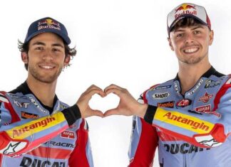 Bersama Gresini Racing, Antangin Kini Mentas di Ajang Balap MotoGP 2022 Antangin Gresini Racing eksis di MotoGP 2022