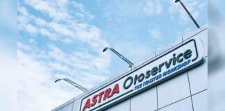 Layanan booking service Astra Otoservice