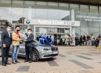 BMW Astra Used Car Serpong Hadir dengan Fasilitas Premium BMW Used Car Serpong Kini Hadir dengan Fasilitas Premium