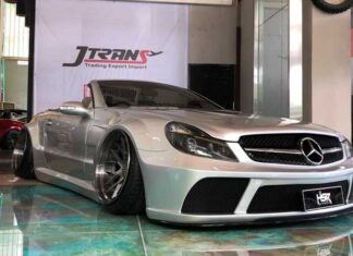 Sosok Ini Dipilih Jadi Brand Ambassador HSR Wheel Haruns Maharbina didaulat sebagai brand ambassador HSR Wheel