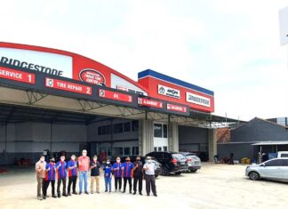 Bridgestone Truck Tire Center resmi beroperasi di Cirebon