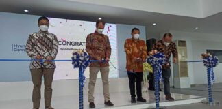 Dua dealer baru Hyundai Gowa resmi beroperasi di Jakarta dan Bekasi (foto: Harsya)