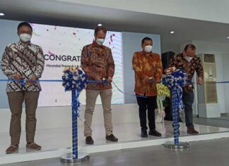 Hyundai Gowa Resmikan 2 Dealer Baru di Jakarta dan Bekasi Dua dealer baru Hyundai Gowa resmi beroperasi di Jakarta dan Bekasi (foto: Harsya)