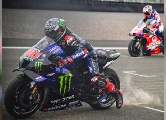 Beli Tiket MotoGP Di Sini Dapat Diskon Spesial Dapatkan diskon tiket MotoGP Indonesia di sini (Foto: MotoGP)
