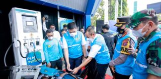 Elektrifikasi otomotif di Indonesia dapat apresiasi dari Kemenperin