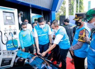 Kemenperin Berikan Apresiasi untuk Percepatan Ekosistem Kendaraan Listrik di Indonesia Elektrifikasi otomotif di Indonesia dapat apresiasi dari Kemenperin