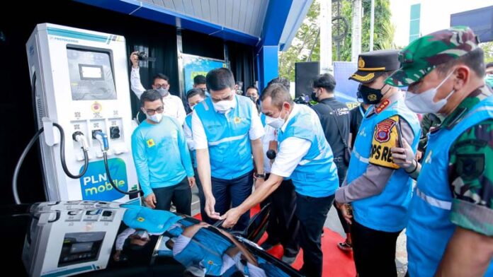 Elektrifikasi otomotif di Indonesia dapat apresiasi dari Kemenperin