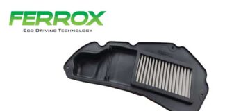 Filter Ferrox Vario 160 resmi dirilis untuk konsumen