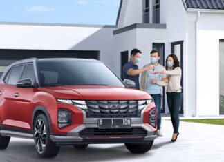 Permudah Konsumen, Hyundai Tawarkan Layanan Home Test Drive Creta Hyundai home test drive bakal datangi konsumen untuk tes mobil baru