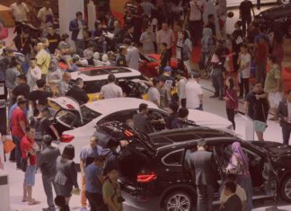 PPKM DKI Jakarta Level 3, Pameran IIMS 2022 Diundur Penyelenggaraan IIMS 2022 Diundur Hingga Akhir Maret 2022