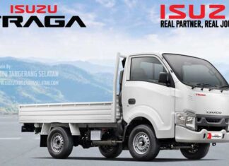 Isuzu Traga Jadi Model Paling Laris Sepanjang Tahun 2021 Penjualan Isuzu Traga mendominasi sepanjang 2021