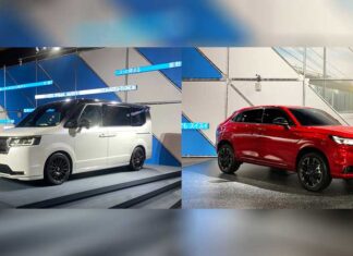 Tampil Di Osaka Auto Messe 2022, Honda Bawa Produk Unggulan Honda tampilkan produk terbaiknya pada Osaka Auto Messe 2022