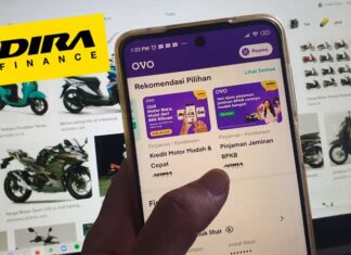 Semakin Mudah, Kredit Motor Kini Bisa Melalui OVO Pengajuan Kredit Motor Kini Bisa Lewat Ovo