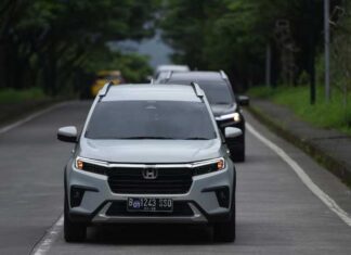 Penjualan Mobil Honda Meningkat, 2 Model Ini Jadi Andalan Penjualan mobil BR-V alami peningkatan pada Januari 2022
