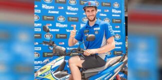 Suzuki Nex bakal wara-wiri di MotoGP Mandalika 2022