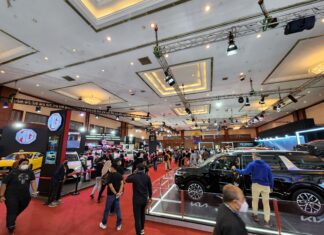 Saatnya Beli Mobil di Jakarta Auto Week, Simak Apa Saja Pilihannya jakarta auto week
