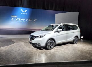 Wuling Luncurkan New Cortez dengan Fitur Lengkap dan Subsidi PPnBM wuling new cortez