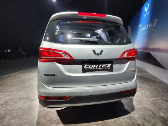 wuling new cortez