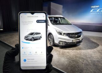 Harga Wuling New Cortez Mulai Rp 278 Jutaan, Ini Beda Tiap Variannya! wuling new cortez