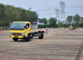 Truk Mitsubishi Fuso Euro4 Masih Bisa Minum Biodiesel? mitsubishi fuso euro4