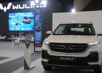 Subsidi PPnBM Wuling Motors Masih Berlaku di Jakarta Auto Week Wuling subsidi ppnbm