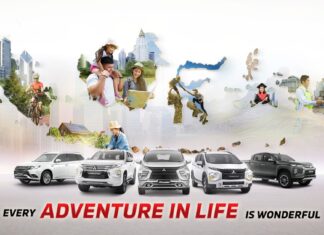 Mitsubishi Dukung Petualangan Keluarga Indonesia Melalui Kampanye Life Adventure mitsubishi life adventure