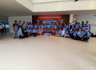 Federal Oil Ajak 100 Orang untuk Nonton Langsung MotoGP Mandalika 2022 MotoGP Indonesia 2022 jadi magnet baru di Indonesia