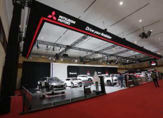 Beragam Promo Mitsubishi di Jakarta Auto Week 2022 promo mitsubishi jaw